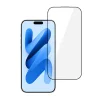  iPhone 17 Air fekete Tel Protect Full Glue 6D edzett üvegfólia - 10 darabos csomag üvegfólia thumbnail