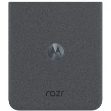 Akkumulátorfedél Motorola Razr 2024 / Razr 50, Koala szürke (acélgyapjú)