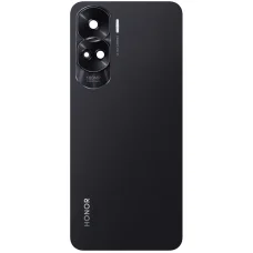 Akkumulátorfedél Honor 90 Lite, Éjféli Fekete