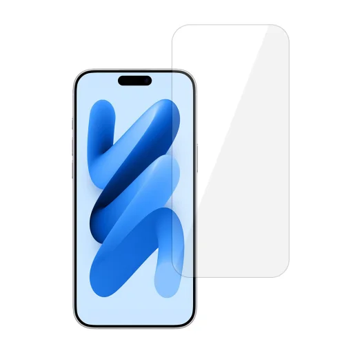  IPHONE 17 AIR Edzett üveg Blue Multipack (10 az 1-ben) üvegfólia - 3