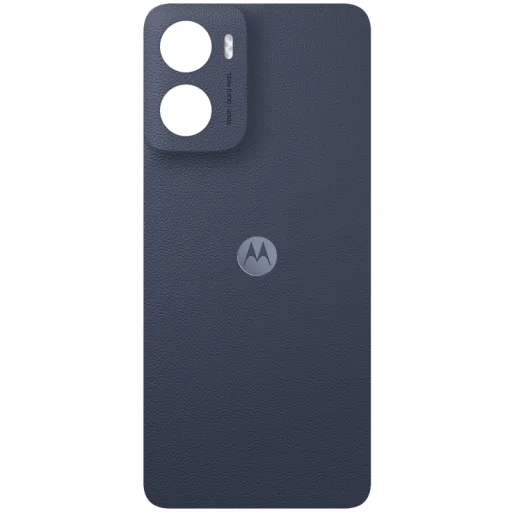 Akkumulátorfedél Motorola Moto E15 / G05, Denim Blue - 1