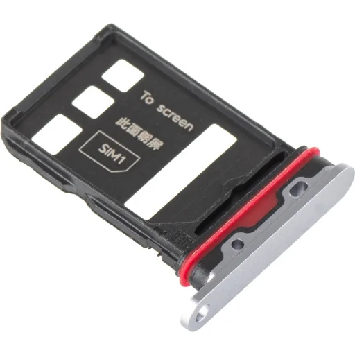 SIM tálca Honor Magic7 Pro készülékhez, Lunar shadow Grey - 1