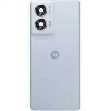 Akkumulátorfedél Motorola Edge 50 Fusion, Pillecukor Kék