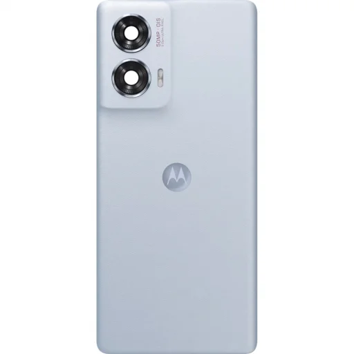 Akkumulátorfedél Motorola Edge 50 Fusion, Pillecukor Kék - 1