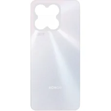 Honor X8a akkumulátor fedél, titán ezüst