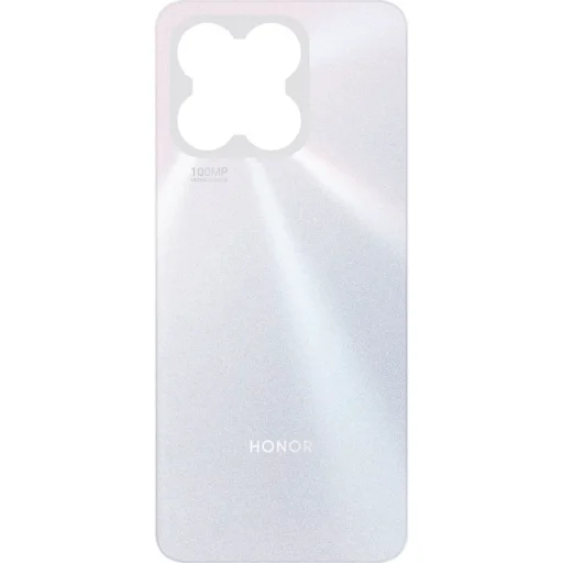 Honor X8a akkumulátor fedél, titán ezüst - 1