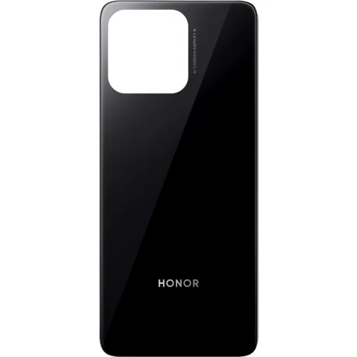 Akkumulátor fedél Honor 70 Lite készülékhez, Midnight Black - 1