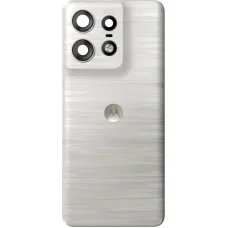 Akkumulátorfedél Motorola Edge 50 Pro, Moonlight Pearl