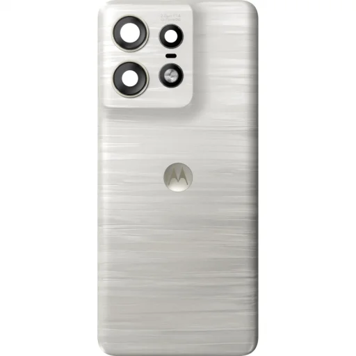 Akkumulátorfedél Motorola Edge 50 Pro, Moonlight Pearl - 1