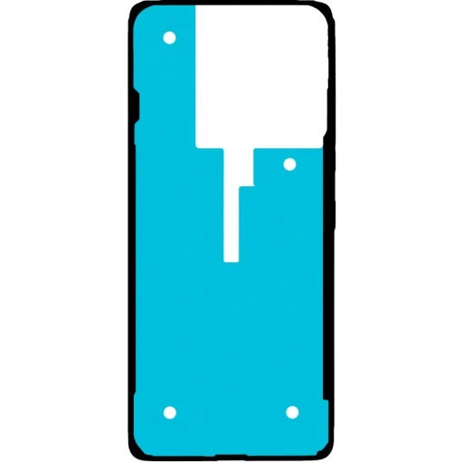 Ragasztós fólia akkumulátorfedél Motorola Edge 60 Pro készülékhez - 1