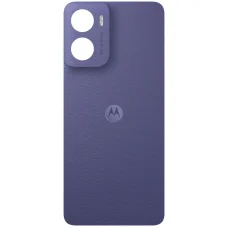 Motorola Moto E15 / G05 Akkumulátorfedél, Friss Levendula