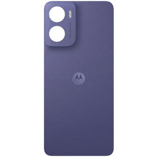 Motorola Moto E15 / G05 Akkumulátorfedél, Friss Levendula - 1