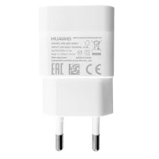 Huawei HW-050100E01, 5W, 1A, 1 x USB-A, Fehér Hálózati töltő adapter