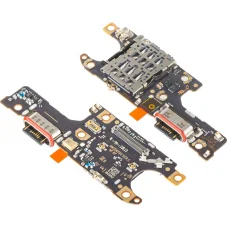 Töltőcsatlakozó Flex / Lapka Honor 400-hoz