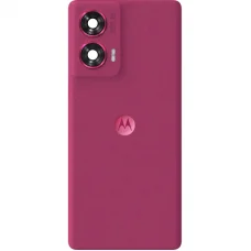 Akkumulátor fedél Motorola Edge 50 Fusion-hoz, Hot Pink