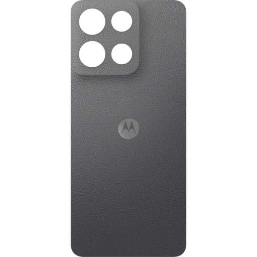 Motorola Moto G15 akkumulátorfedél, grafit szürke - 1