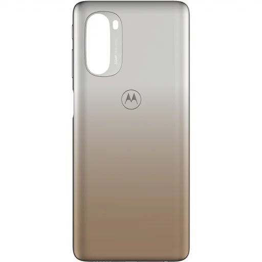 Motorola Moto G51 5G akkumulátorfedél, Világos Ezüst - 1