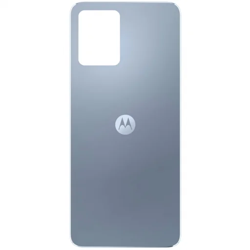 Akkumulátor fedél Motorola Moto G53, Arctic ezüst - 1