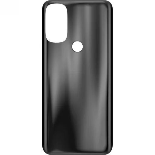 Motorola Moto G71 5G akkumulátorfedél, fekete - 1