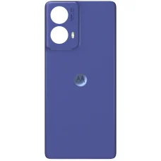 Akkumulátorfedél Motorola Moto G85, Kobaltkék