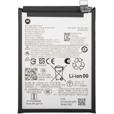 RB52 akkumulátor Motorola Moto G56 készülékhez