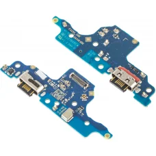 Töltőport csatlakozó / Alaplap Motorola Moto G15-hez