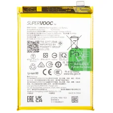 BLPA43 akkumulátor Realme 12+ / 12 készülékhez