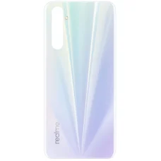 Akkumulátor fedél Realme 6-hoz, Comet White,