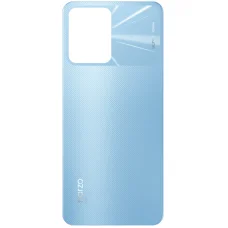 Akkumulátorfedél Realme Narzo 50A Prime, kék