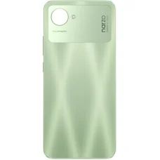 Akkumulátor fedél Realme Narzo 50i Prime-hoz, menta zöld 