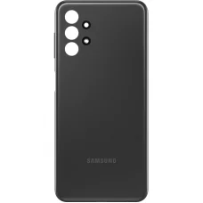 Samsung Galaxy A13 A137 / A13 A135 akkumulátorfedél, fekete