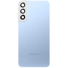 Akkumulátorfedél Samsung Galaxy S22+ 5G S906, Égszínkék