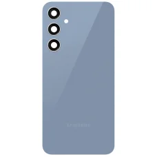 Samsung Galaxy S23 FE S711 akkumulátorfedél, indigó