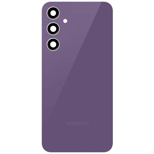 Akkumulátorfedél Samsung Galaxy S23 FE S711, Lila - 1
