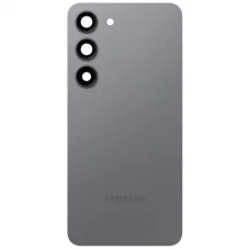 Akkumulátor hátlap Samsung Galaxy S23 S911, Grafit