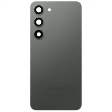 Akkumulátorfedél Samsung Galaxy S23 S911, Zöld