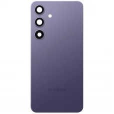 Akkumulátorfedél Samsung Galaxy S24+ S926, Kobalt ibolya