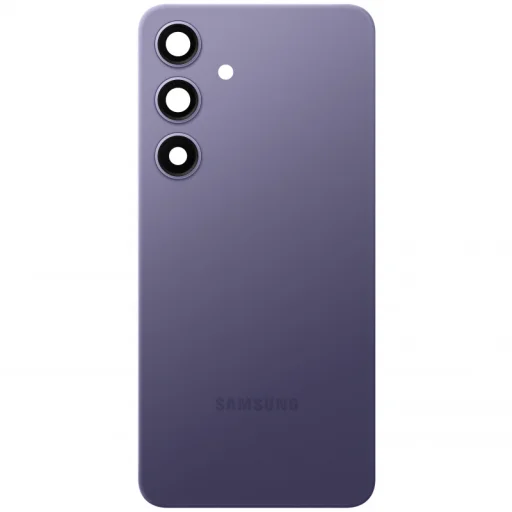 Akkumulátorfedél Samsung Galaxy S24+ S926, Kobalt ibolya - 1