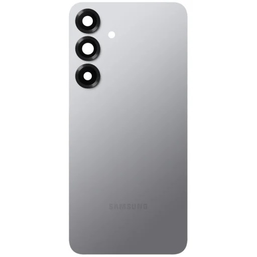 Akkumulátor fedél Samsung Galaxy S25 S931, Silver Shadow - 1