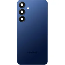 Samsung Galaxy S25+ S936 kék-fekete akkumulátorfedél