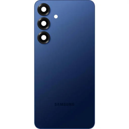Samsung Galaxy S25+ S936 kék-fekete akkumulátorfedél - 1