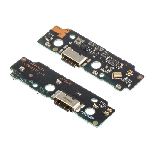 Töltőport Flex / Panel Xiaomi Redmi A3-hoz - 1