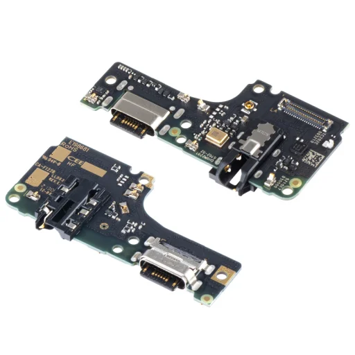 Töltőcsatlakozó Flex / Panel Xiaomi Redmi Note 10S-hez - 1