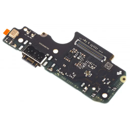 Töltőport Flex / Panel Xiaomi Redmi Note 11 Pro készülékhez - 2