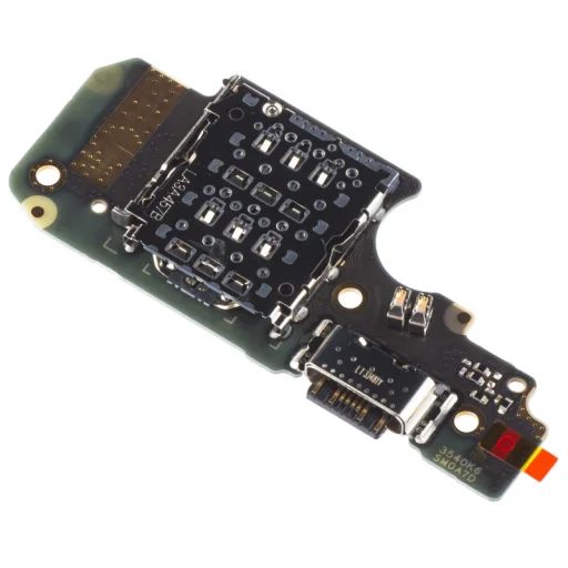 Töltőport Flex / Panel Xiaomi Redmi Note 11 Pro készülékhez - 1