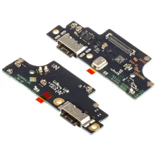 Töltőcsatlakozó Flex/Kártya Xiaomi Redmi Note 13 Pro 4G-hez