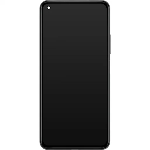 Xiaomi 11 Lite 5G NE LCD modul, Truffle Black kijelző - 2