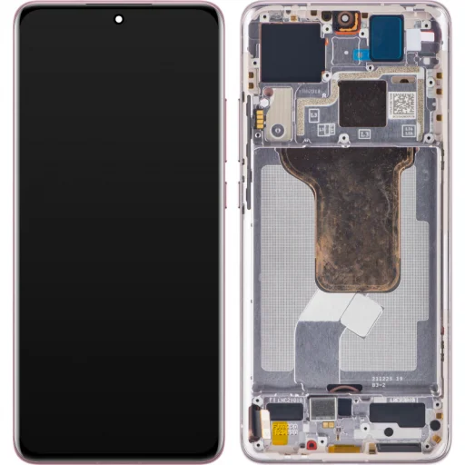 LCD kijelző modul Xiaomi 12S / 12X / 12, lila - 1