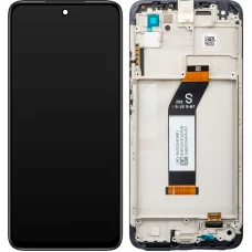 Xiaomi Redmi 10 2022 LCD kijelző modul, szürke