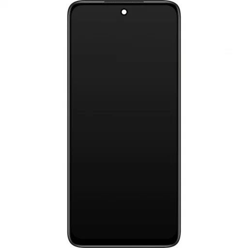 Xiaomi Redmi 10 2022 LCD kijelző modul, szürke - 2